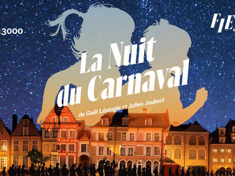 La Nuit du Carnaval à Compiègne