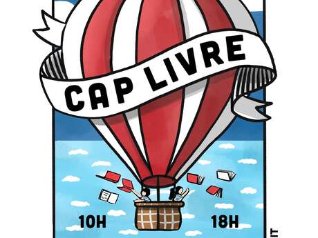 Rencontre littéraire " cap livres"