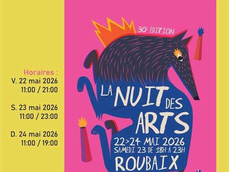 Nuit des arts