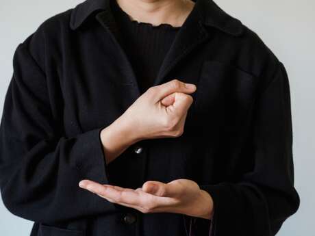 Initiez-vous à la Langue des Signes Française !