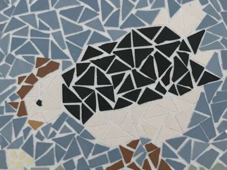 Atelier jeune public (7 ans et +) - Mosaïque de Pâques