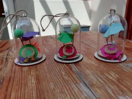 Découvertes et ateliers pour les enfants