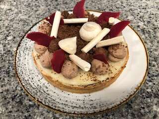 Atelier culinaire 'bouchées apéritives', Pont-Sainte-Maxence