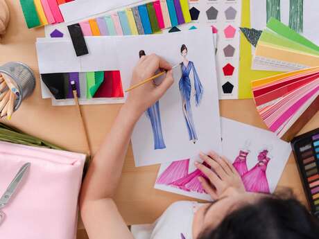 Maison de Jules Verne : Atelier bande dessinée