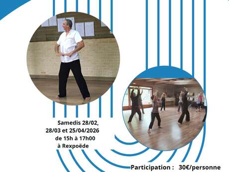 Atelier souffle, mouvement et points d'appui avec la Croisée des Chemins