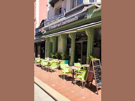 L’atelier des gourmands