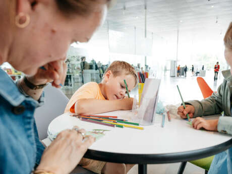 Atelier parents-enfants 3-6 ans