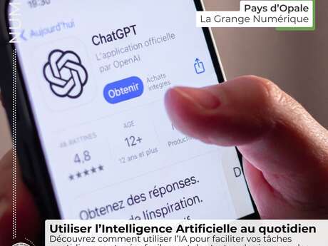 Utiliser l'intelligence artificielle au quotidien