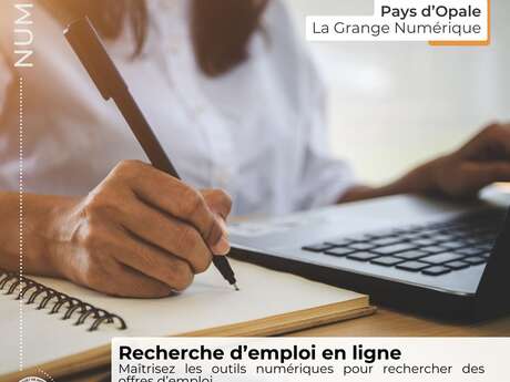 Recherche d'emploi en ligne