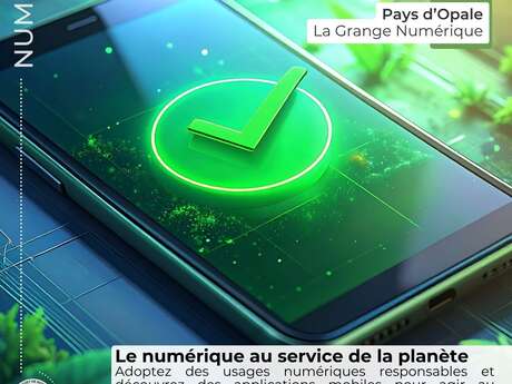 Le numérique au service de la planète
