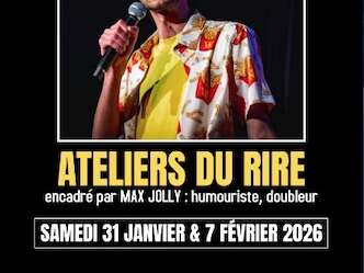 Les Ateliers du Rire
