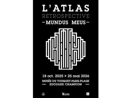 Exposition "mundus meus" l'atlas
