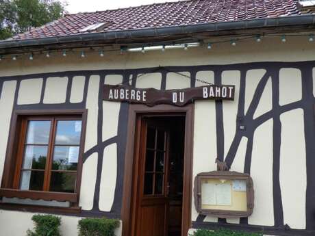 Auberge du Bahot