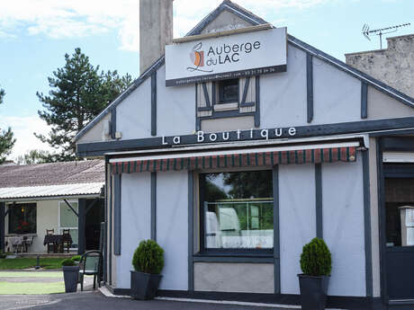 Restaurant de l'auberge du lac