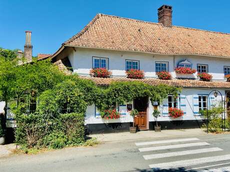 Auberge d'Inxent