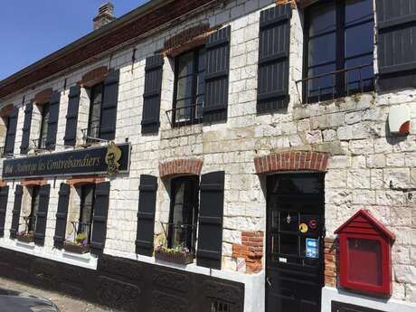 Auberge Les Contrebandiers