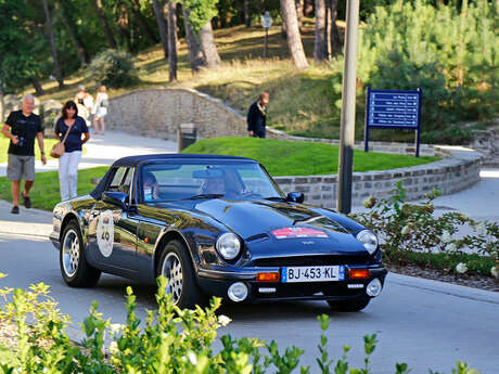 Rallye cart’automnal