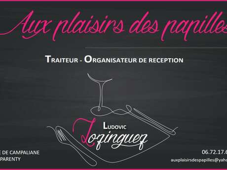 Aux plaisirs des papilles