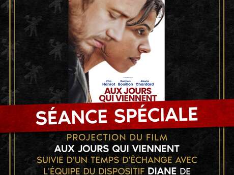 Projection spéciale au cinéma les 3 as