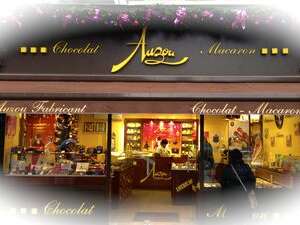 Auzou la chocolaterie