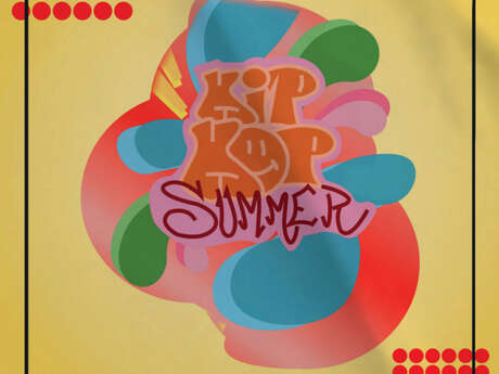 Hip Hop Summer x 2025 by Da-Mas Family