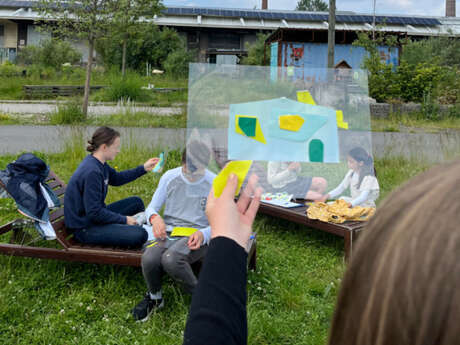 Atelier "Archi(v)maginaire"