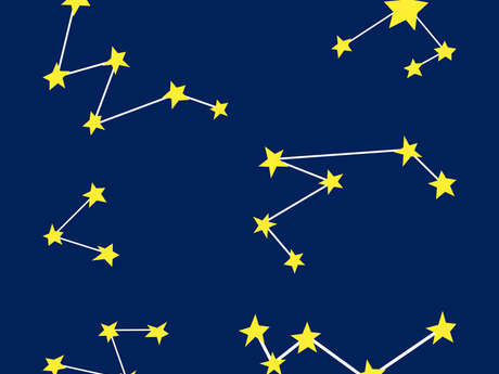 Atelier "Construit ta carte du ciel"