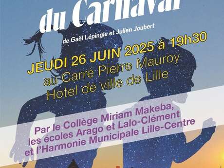 La Nuit du Carnaval à Lille La Nuit du Carnaval à Lille