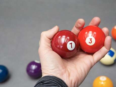 Just My Luck  : Bingo-Photo-Râteau au PMU (Lille)
