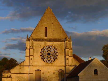 Abbaye de Lieu-Restauré