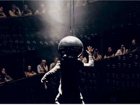Cirque : L’Absolu