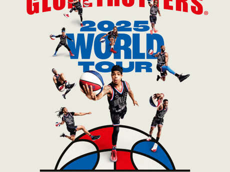 Les Harlem Globe Trotter sont de retour à Lille !