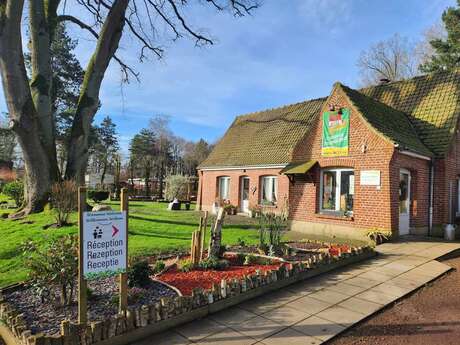 Camping du Mont des Bruyères