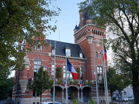 Visites guidées de l'Hôtel de Ville