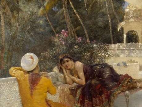 [Conférence des Amis] "Vent d'est, vent d'ouest, une histoire revisitée de l'orientalisme"