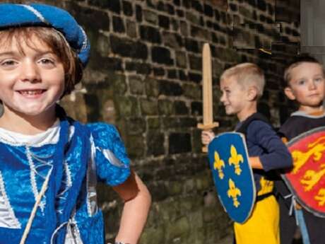 Animation vacances de pâques