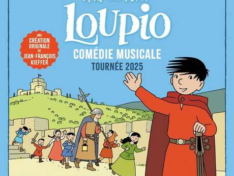 La légende de Loupio