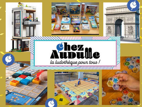 Séance de jeu - Découverte de l'architecture à travers les jeux modernes et construction d'oeuvre collective