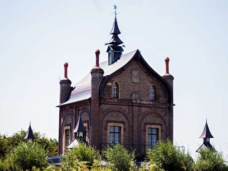 Shot de patrimoine : Le chalet de Blanquetaque, le roi des relais de chasse