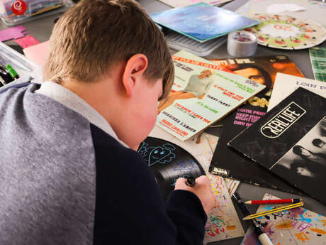 Pop Art Répétition