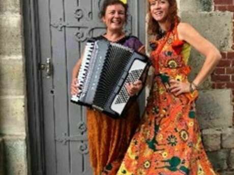 Pause nature au fil de l’eau : contes musicaux