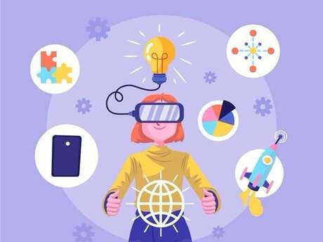 Atelier — Illectronisme & métiers du numérique : comment les entreprises et associations peuvent agir ensemble sur ce défi du territoire ?