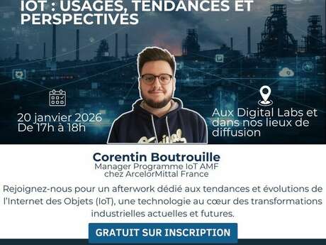 𝐀𝐟𝐭𝐞𝐫𝐰𝐨𝐫𝐤 𝐀𝐫𝐜𝐞𝐥𝐨𝐫𝐌𝐢𝐭𝐭𝐚𝐥 : 𝐈𝐨𝐓 & 𝐈𝐧𝐝𝐮𝐬𝐭𝐫𝐢𝐞