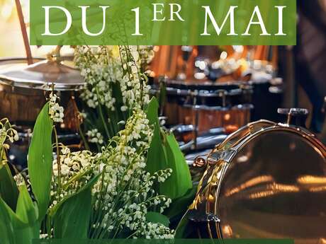 Concert du 1er Mai à St-Saulve
