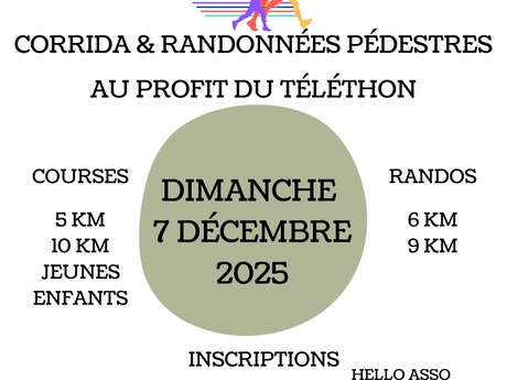 5ème Corrida Monchalsienne