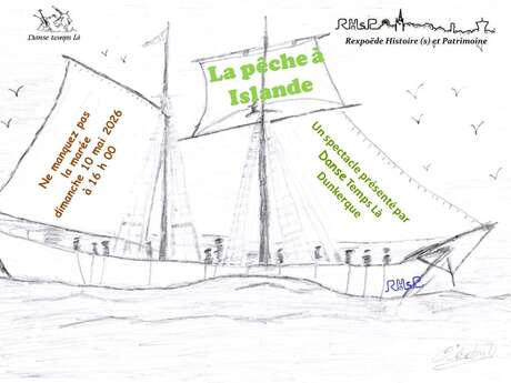 La pêche à l'Islande