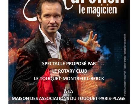 Aurélien le magicien