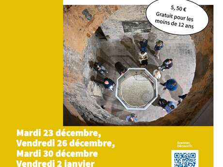 Visite guidée : le beffroi de boulogne-sur-mer