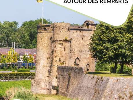 Animation nature au cœur des remparts de Bergues