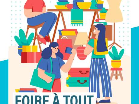 Foire à tout